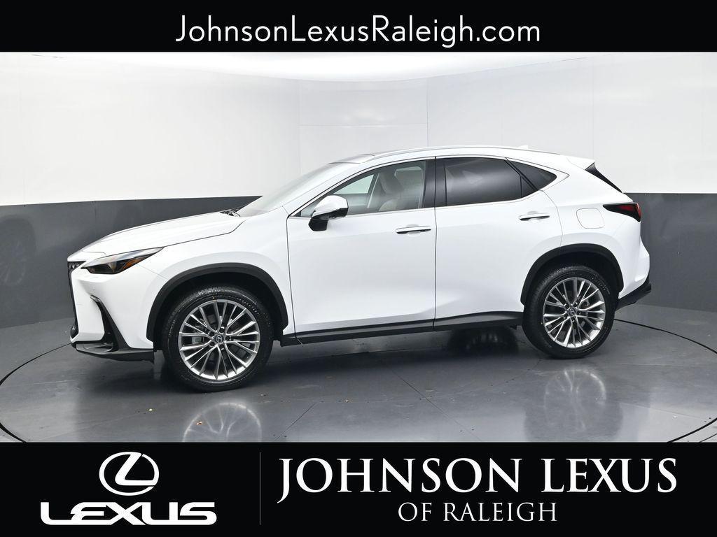 new 2026 Lexus NX 350 car, priced at $57,160