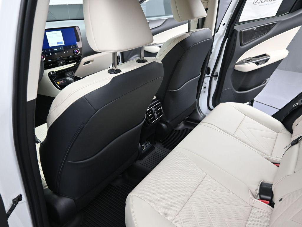 new 2026 Lexus NX 350 car, priced at $57,160