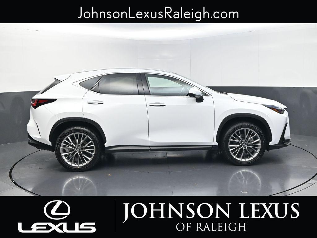 new 2026 Lexus NX 350 car, priced at $57,160