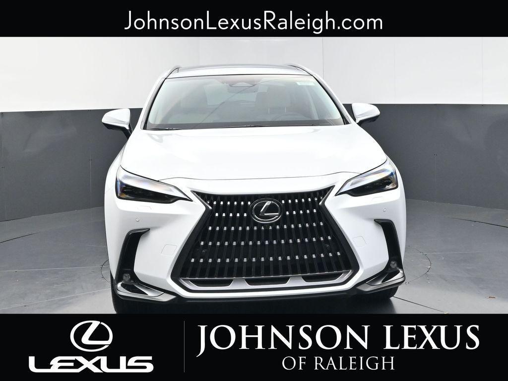 new 2026 Lexus NX 350 car, priced at $57,160