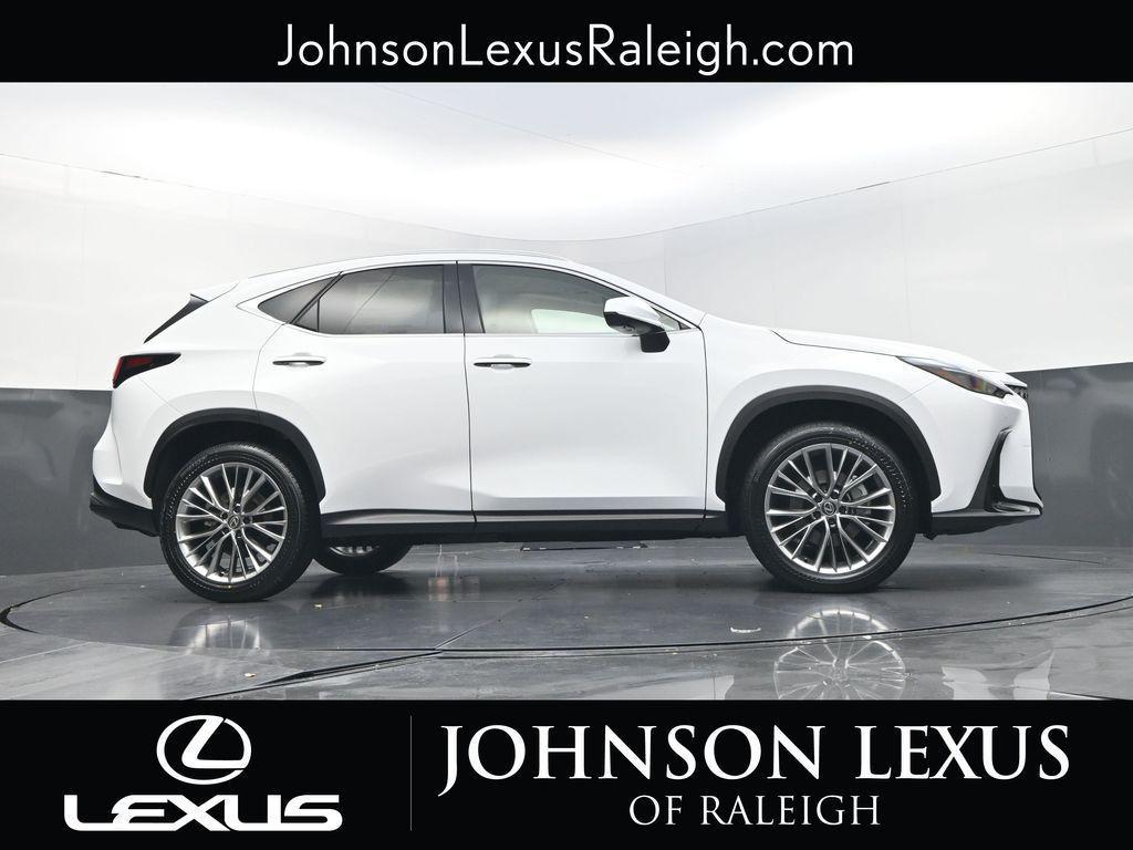 new 2026 Lexus NX 350 car, priced at $57,160
