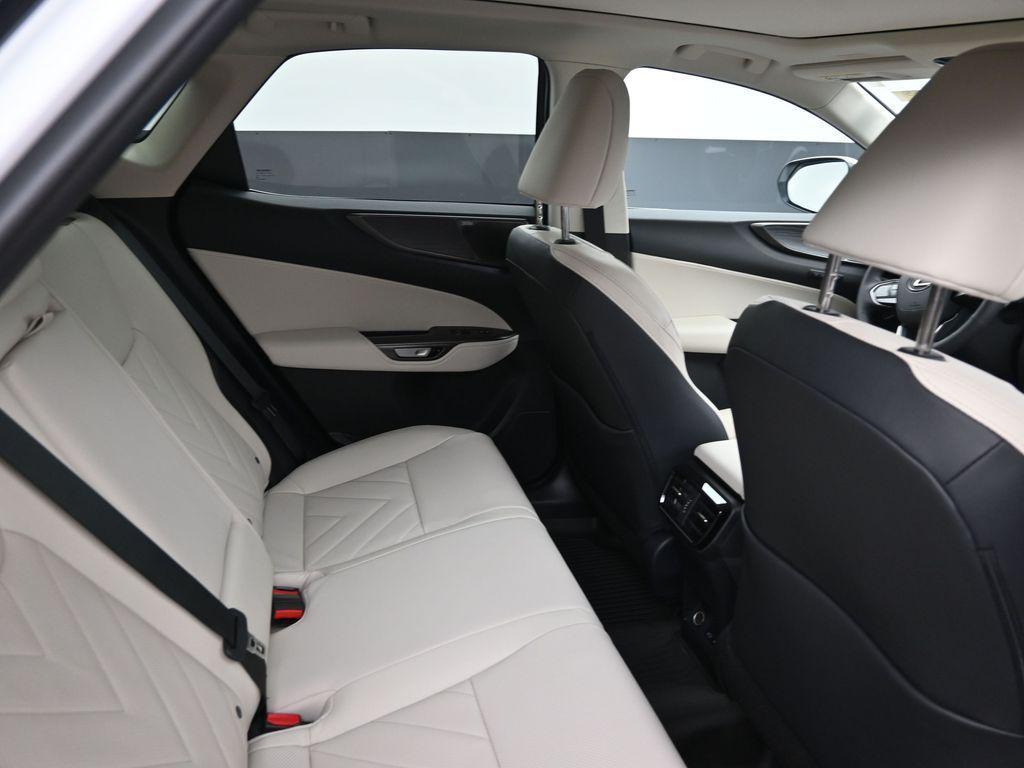 new 2026 Lexus NX 350 car, priced at $57,160