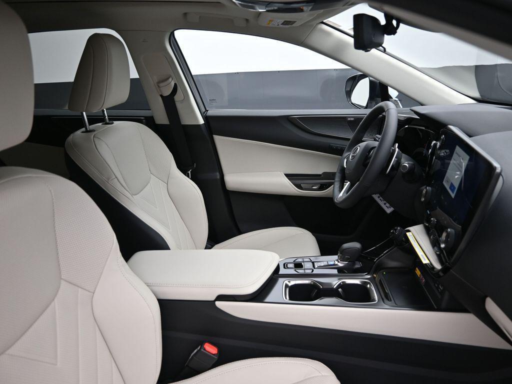new 2026 Lexus NX 350 car, priced at $57,160