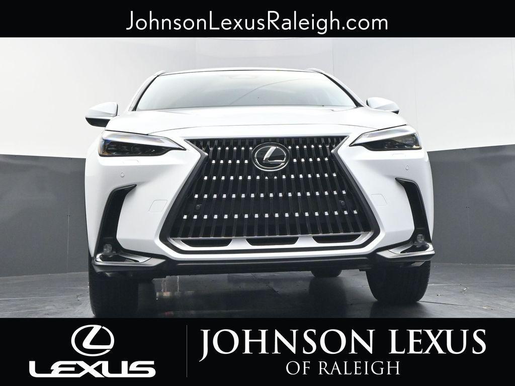 new 2026 Lexus NX 350 car, priced at $57,160