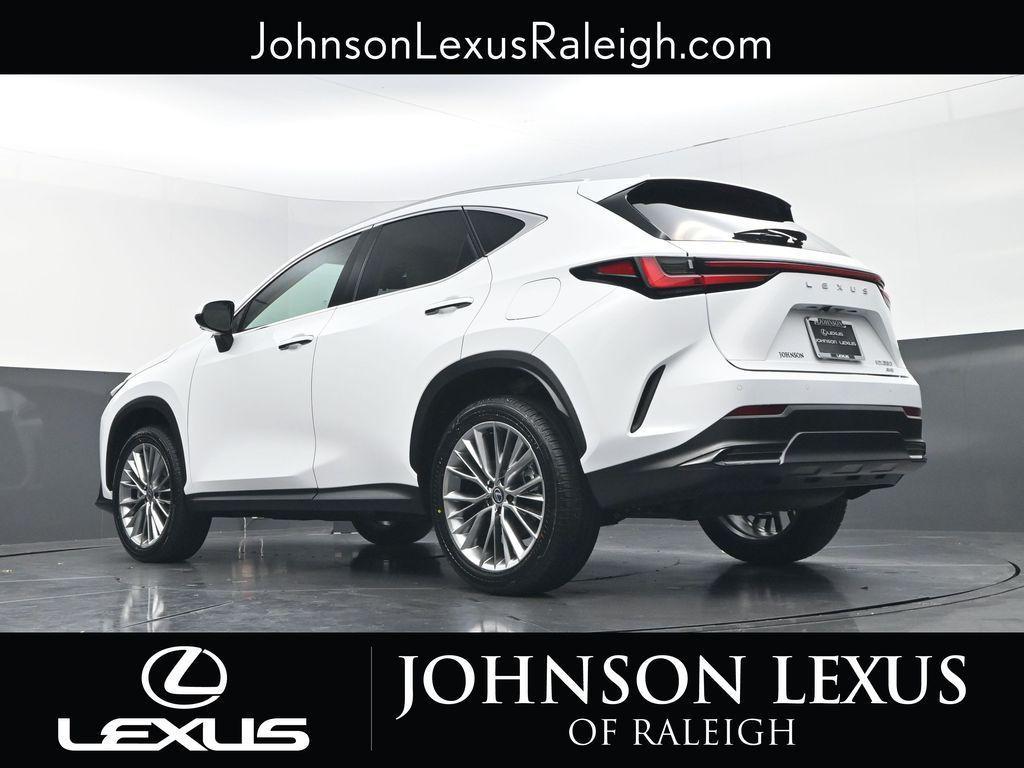new 2026 Lexus NX 350 car, priced at $57,160