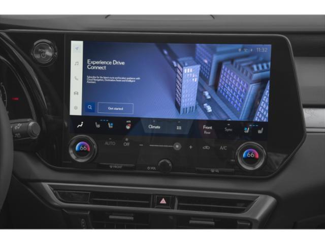 new 2025 Lexus RX 350 car, priced at $68,665
