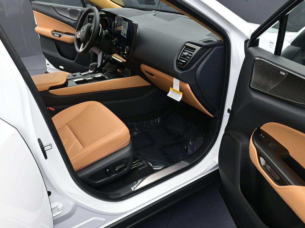 new 2026 Lexus NX 350 car, priced at $57,160