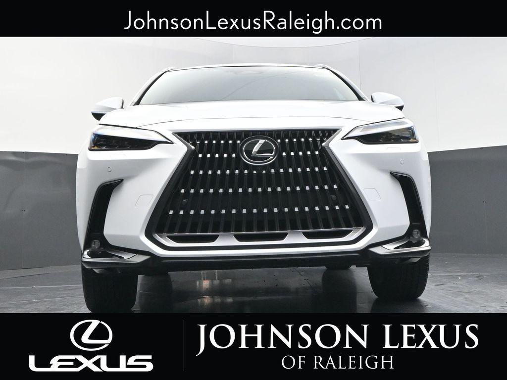 new 2026 Lexus NX 350 car, priced at $57,160