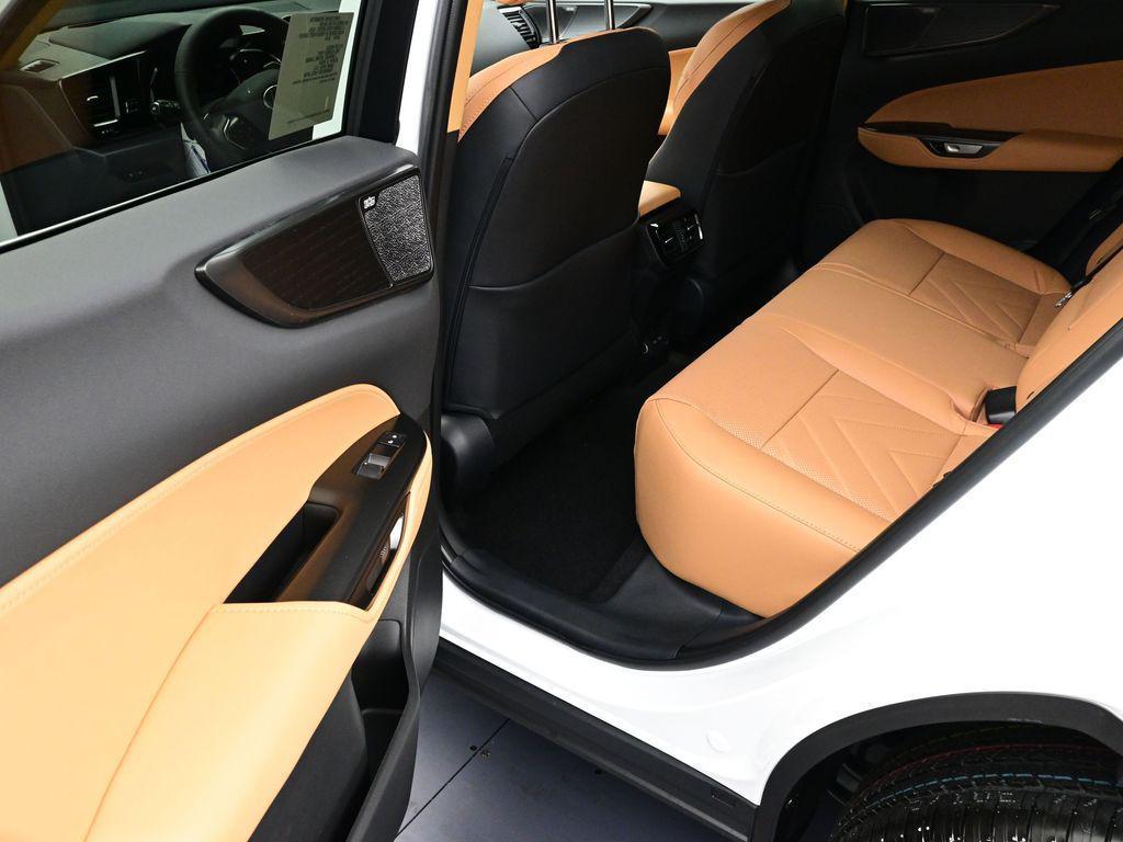 new 2026 Lexus NX 350 car, priced at $57,160
