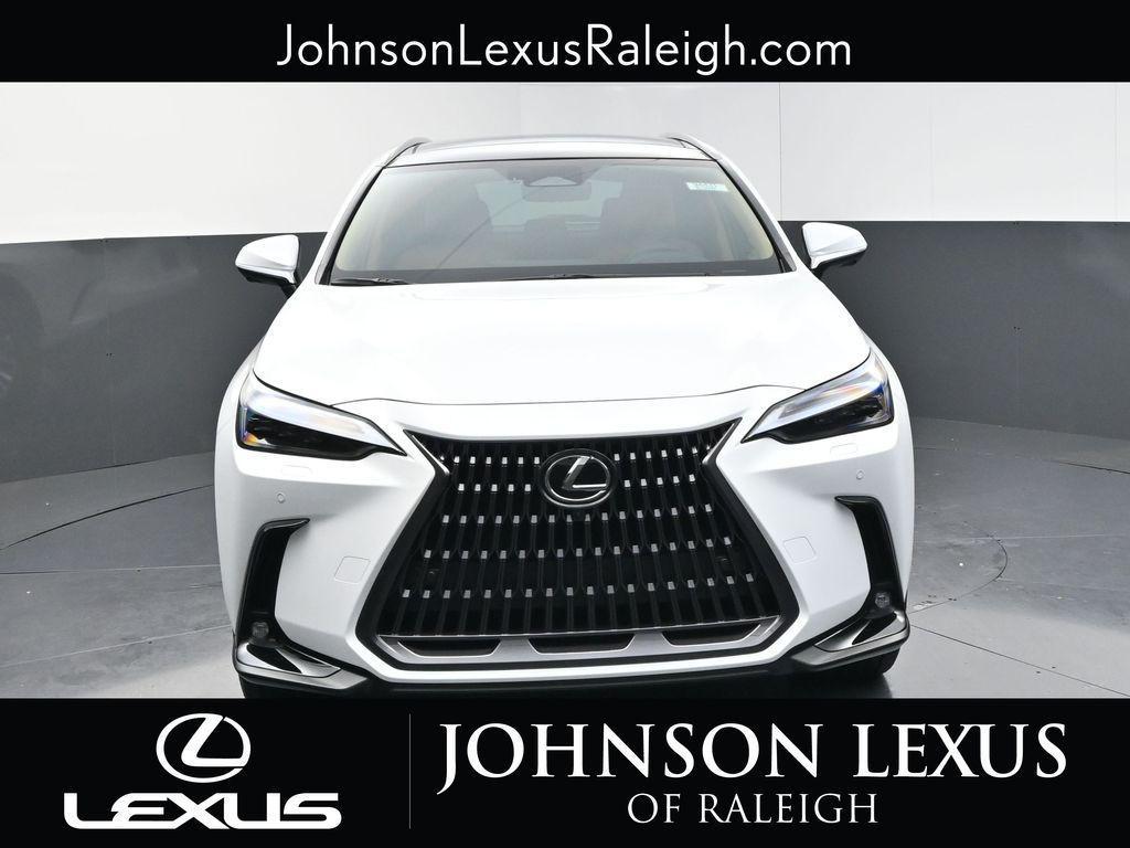 new 2026 Lexus NX 350 car, priced at $57,160