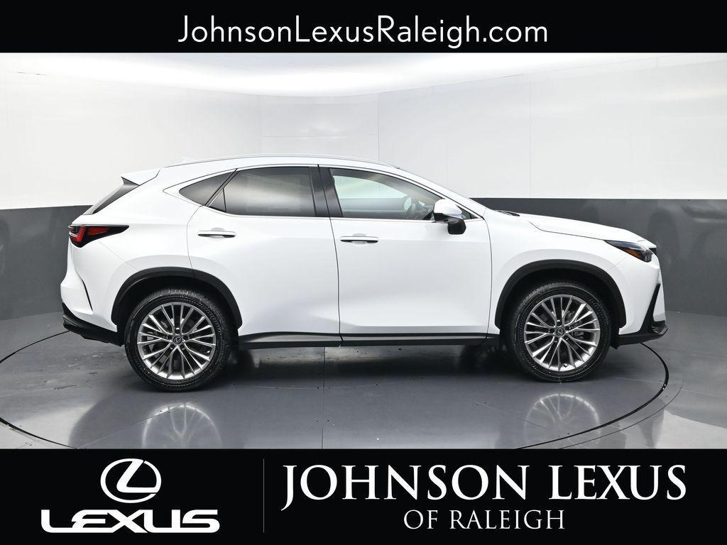 new 2026 Lexus NX 350 car, priced at $57,160