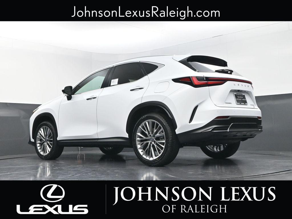 new 2026 Lexus NX 350 car, priced at $57,160