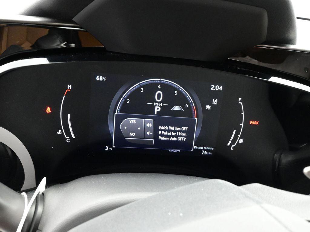 new 2026 Lexus NX 350 car, priced at $57,160