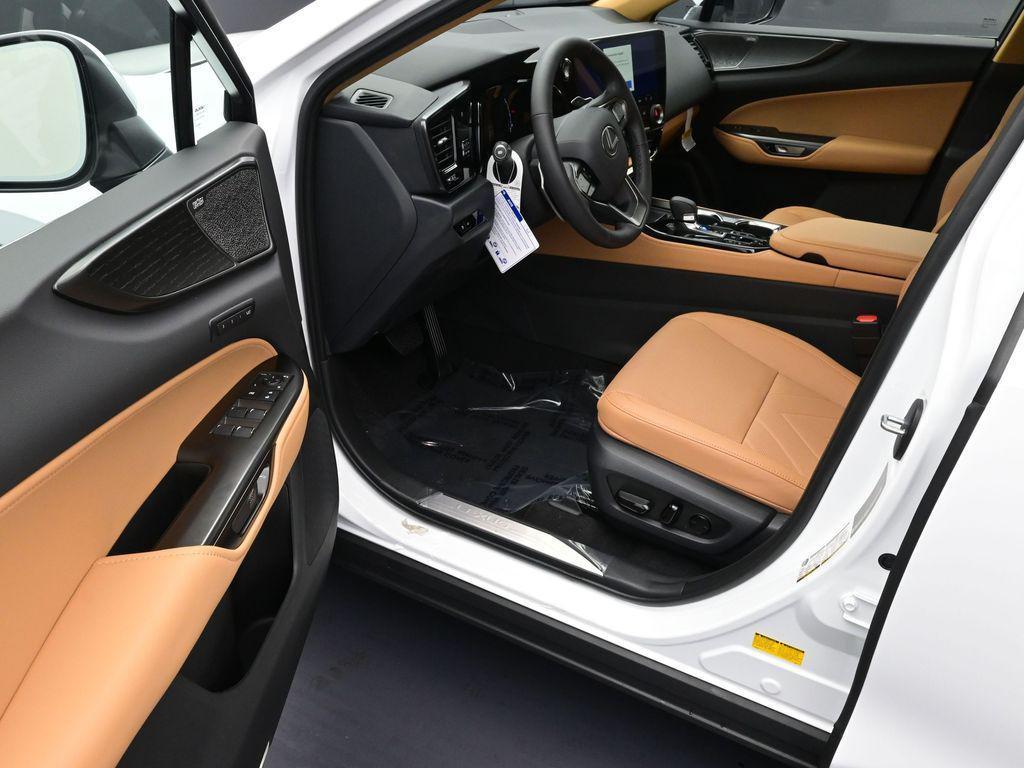 new 2026 Lexus NX 350 car, priced at $57,160