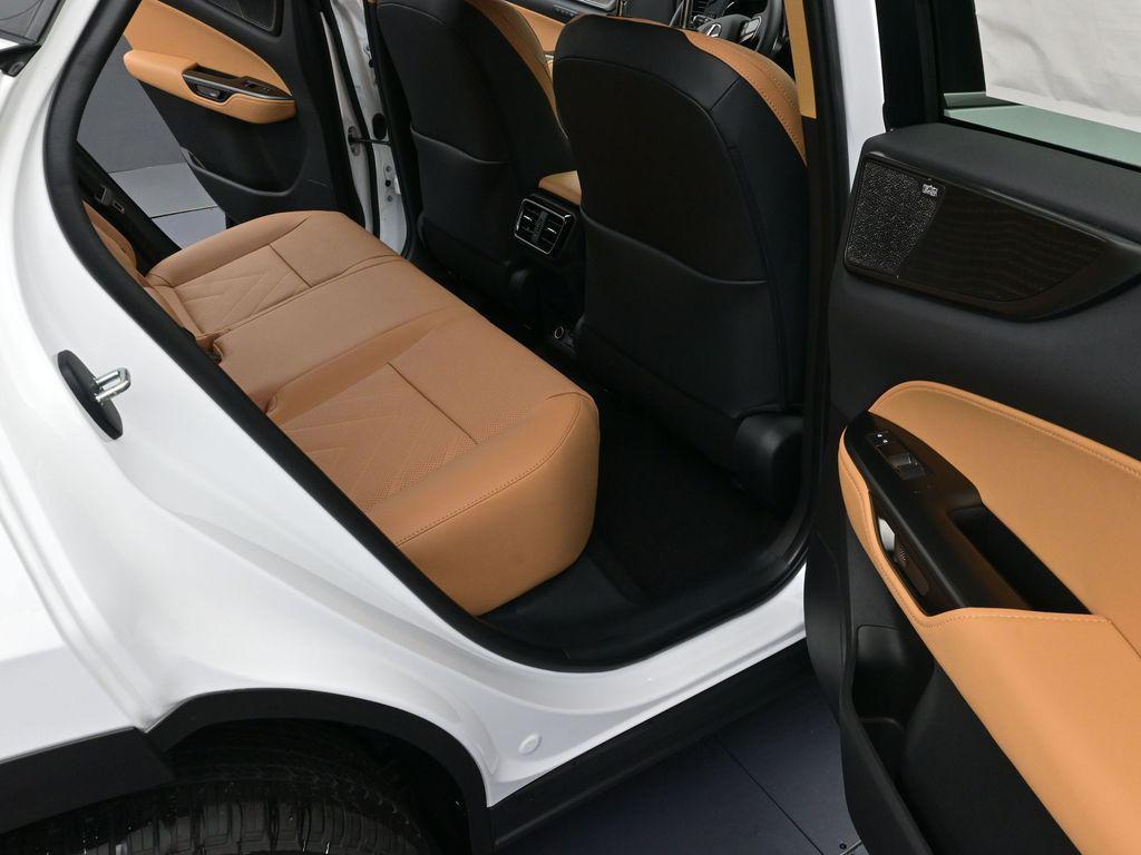 new 2026 Lexus NX 350 car, priced at $57,160