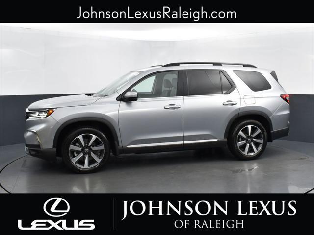 used 2025 Honda Pilot car, priced at $44,788