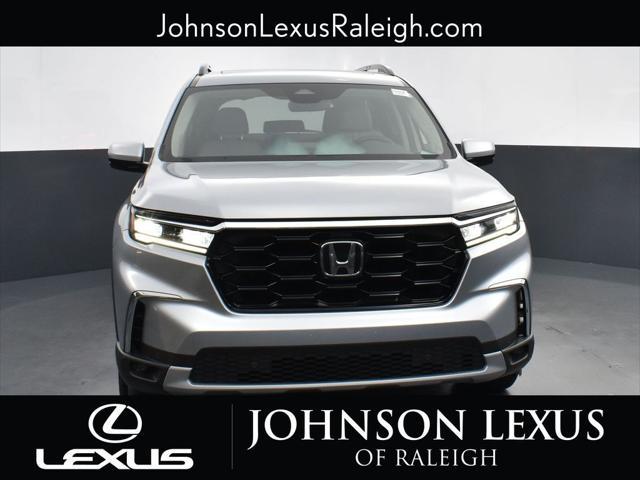 used 2025 Honda Pilot car, priced at $44,788
