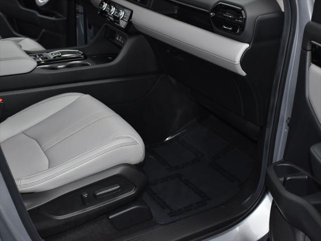 used 2025 Honda Pilot car, priced at $44,788