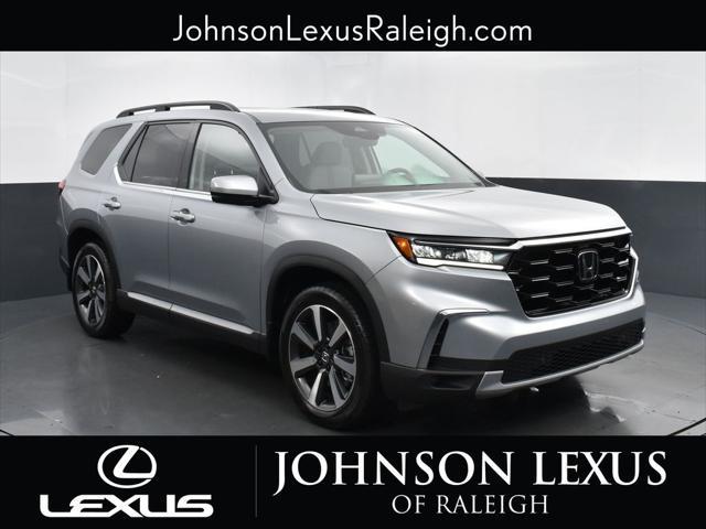 used 2025 Honda Pilot car, priced at $45,278