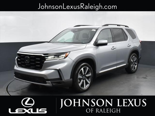 used 2025 Honda Pilot car, priced at $45,278