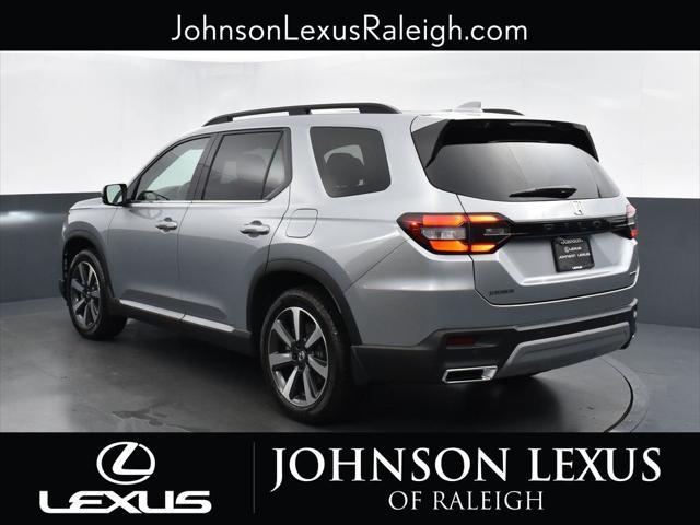 used 2025 Honda Pilot car, priced at $45,278