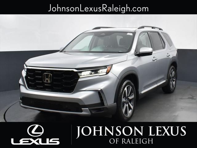 used 2025 Honda Pilot car, priced at $44,788