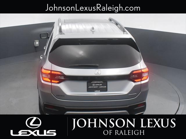 used 2025 Honda Pilot car, priced at $44,788