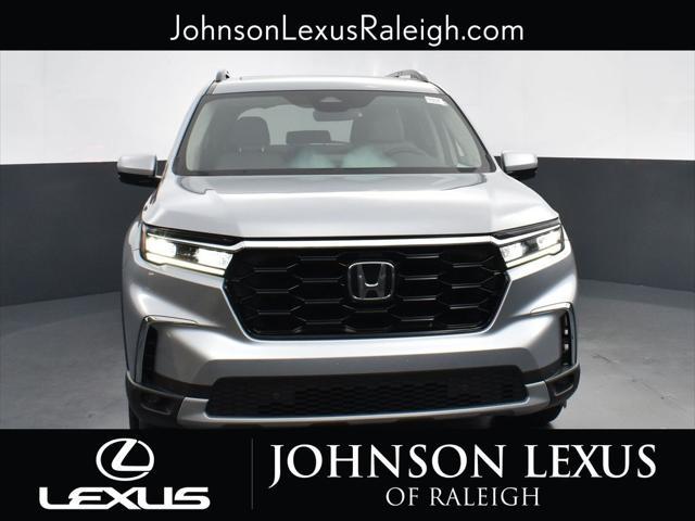 used 2025 Honda Pilot car, priced at $45,278