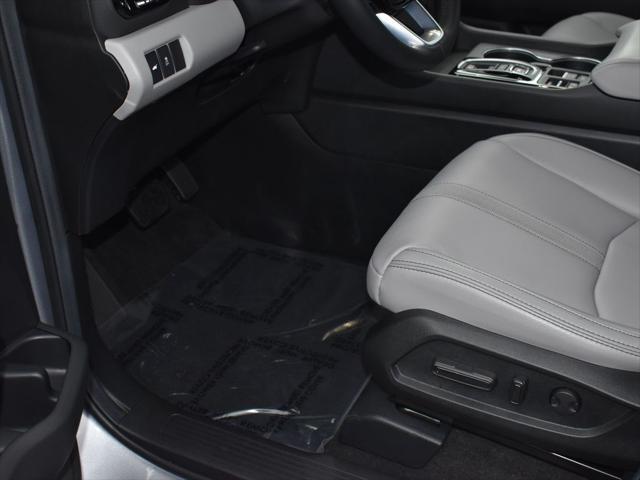 used 2025 Honda Pilot car, priced at $44,788