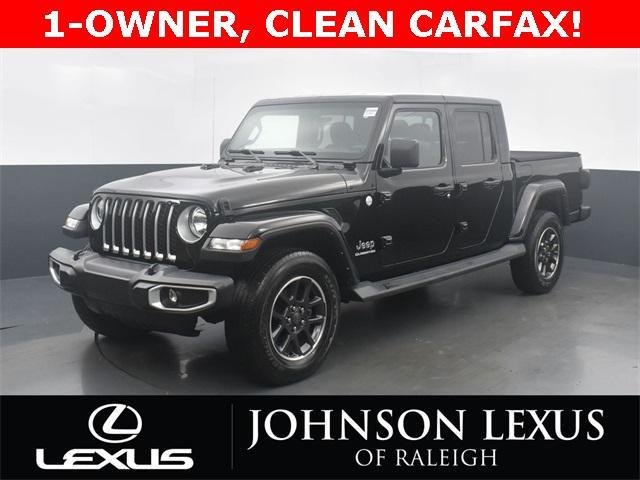 used 2021 Jeep Gladiator car, priced at $32,566