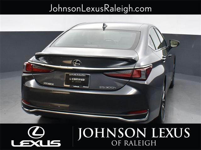 used 2023 Lexus ES 300h car, priced at $40,923