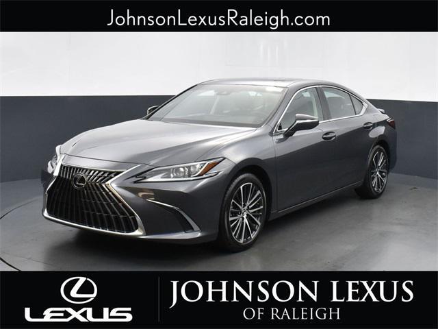 used 2023 Lexus ES 300h car, priced at $40,923