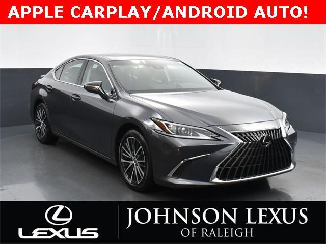 used 2023 Lexus ES 300h car, priced at $40,923