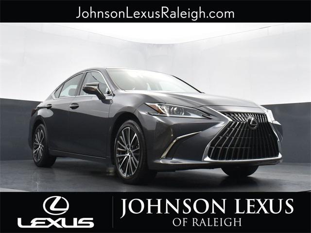 used 2023 Lexus ES 300h car, priced at $40,923