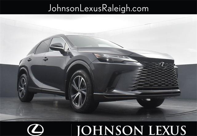 new 2025 Lexus RX 350 car, priced at $56,434