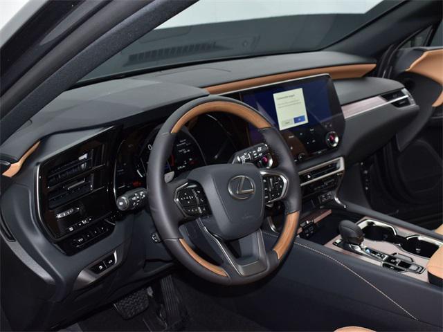 new 2025 Lexus RX 350 car, priced at $56,434