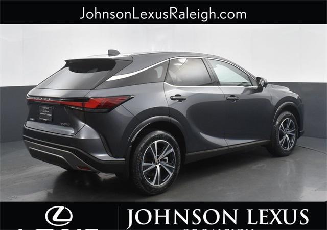 new 2025 Lexus RX 350 car, priced at $56,434