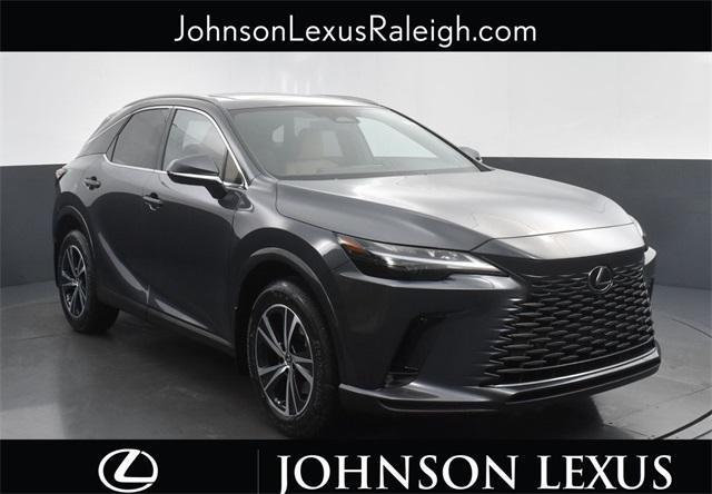 new 2025 Lexus RX 350 car, priced at $56,434
