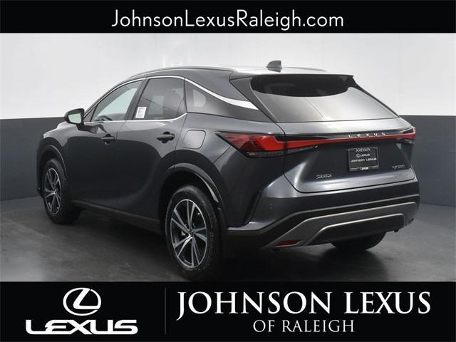 new 2025 Lexus RX 350 car, priced at $56,434