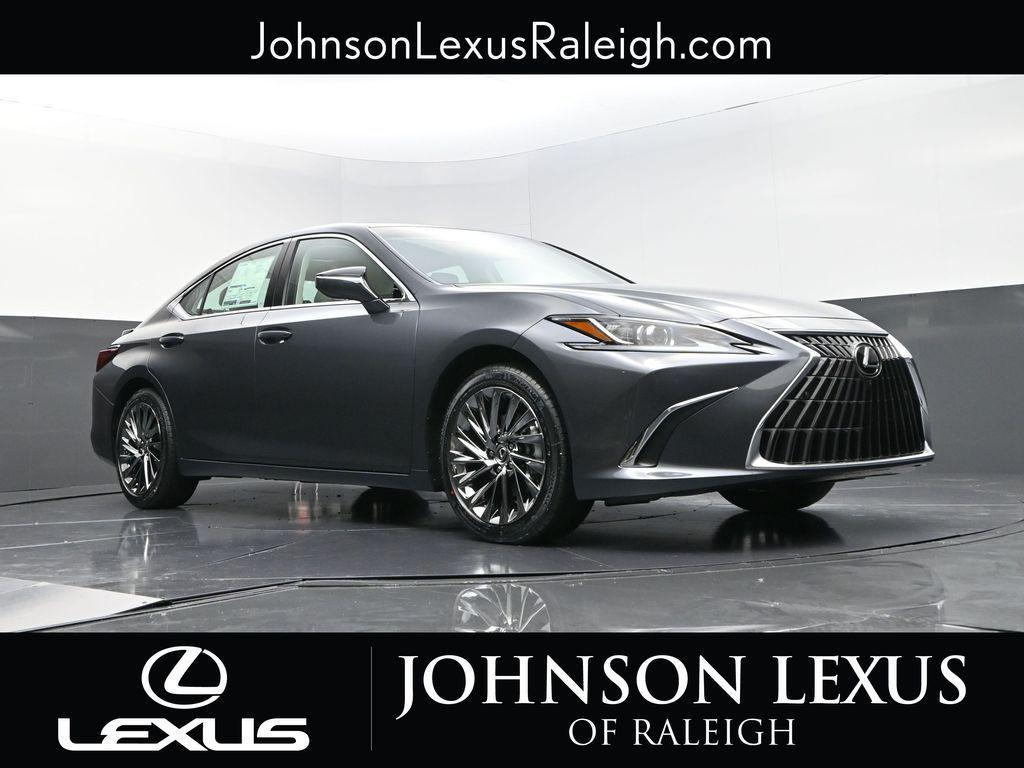 new 2025 Lexus ES 300h car, priced at $54,979
