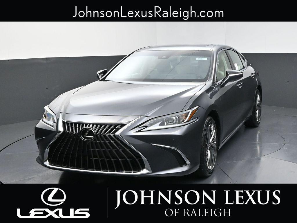 new 2025 Lexus ES 300h car, priced at $54,979