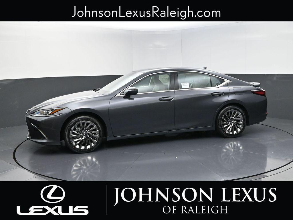 new 2025 Lexus ES 300h car, priced at $54,979