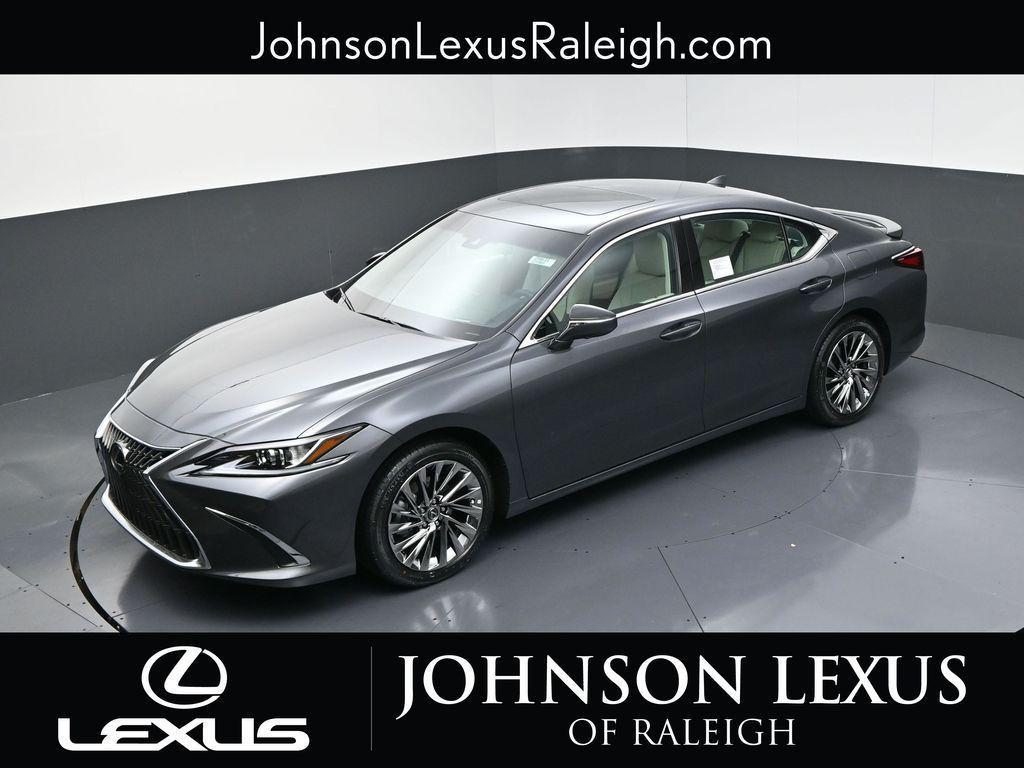 new 2025 Lexus ES 300h car, priced at $54,979
