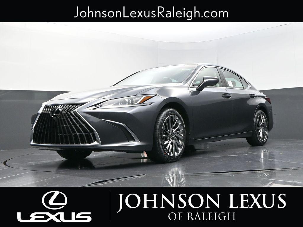 new 2025 Lexus ES 300h car, priced at $54,979