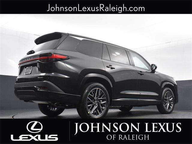new 2025 Lexus TX 350 car, priced at $62,100