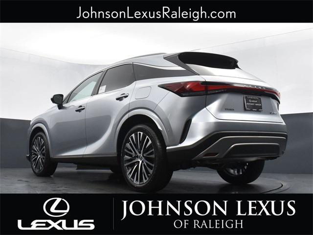 new 2025 Lexus RX 350 car, priced at $60,404