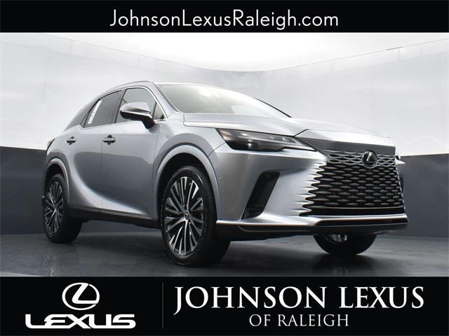 new 2025 Lexus RX 350 car, priced at $60,404