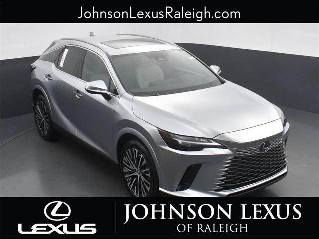 new 2025 Lexus RX 350 car, priced at $60,404