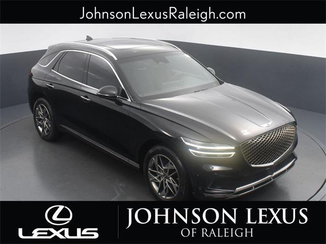 used 2022 Genesis GV70 car, priced at $36,889