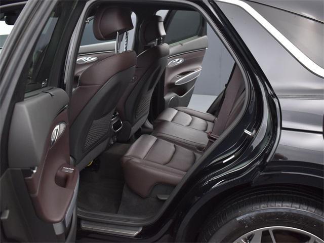 used 2022 Genesis GV70 car, priced at $36,889